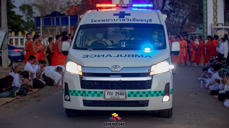 หลวงปู่อำคา ถาวโร