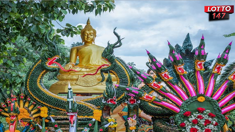 หวยปฏิทินคำชะโนด