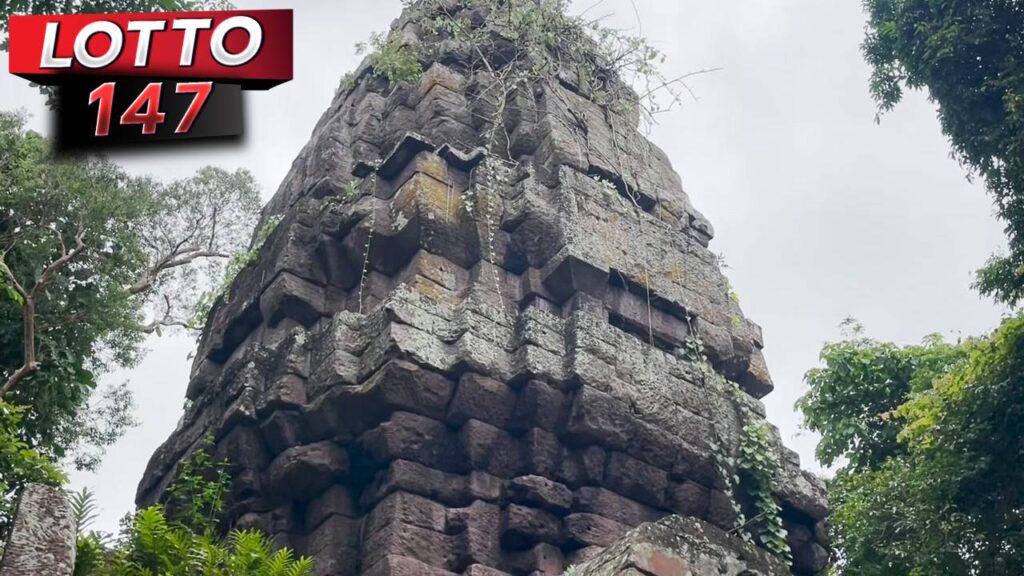 ส่องเลขเด็ดแท่งหินกลาง “ปราสาทตาควาย” 1/8/68