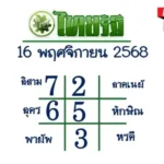 หวยไทยรัฐ