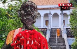 “ทวดเจ้าเขา” ท้าวเวสสุวรรณทะเลสงขลา ศรัทธาแรง