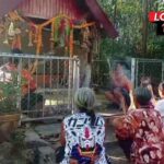 ขนลุกทั้งหมู่บ้าน เลขธูปแตกศาลเจ้าแม่หนองเจ๊กกวย