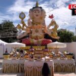 กุมารพรหม 4 หน้า แห่งเทวสถานกุมารพรหม