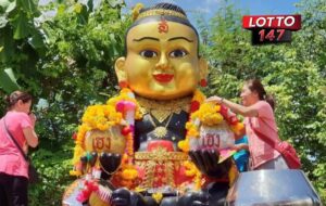 อาศรมฤาษีเณร ธาตุพุทธคุณ อยุธยา สายมู