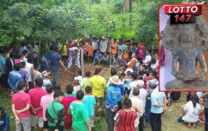 เลขเด็ด01-02-69 ขุดพบพระใต้ดิน อายุกว่า 700 ปี