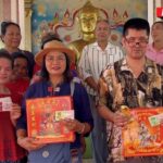 เปิดเลขเด็ด หลวงพ่อใหญ่ ถูกหวยคนละ 10 ใบ