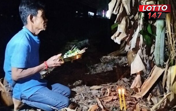 หมอไสว ขอขมานางตานี ส่องเลขเด็ด 16-03-69